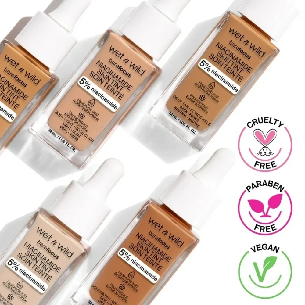 wet n wild brand new